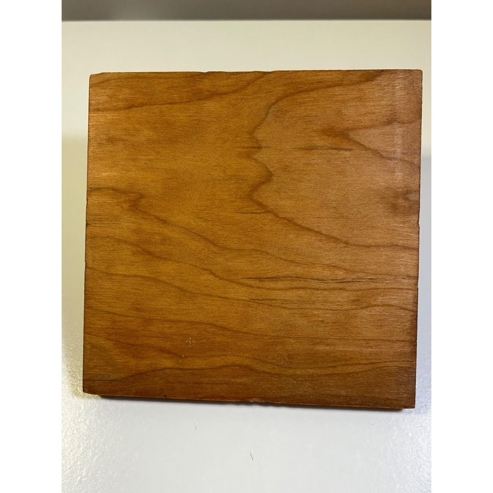 Beautiful Handmade Vintage MCM Retro BohoParquetry Marquetry Wooden Box With Lid - Picture 11 of 13